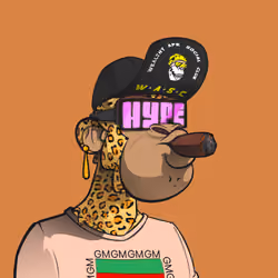 Wealthy Ape Social Club #2616