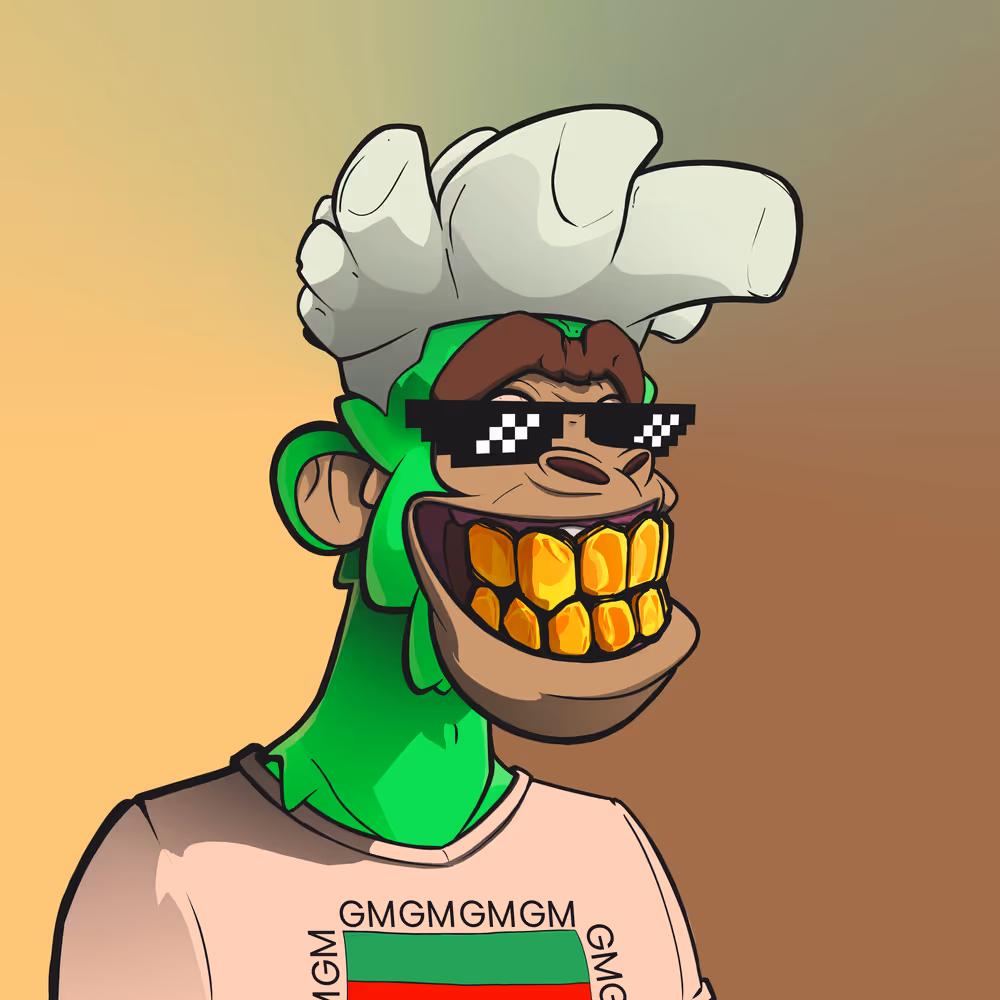 Wealthy Ape Social Club #7731