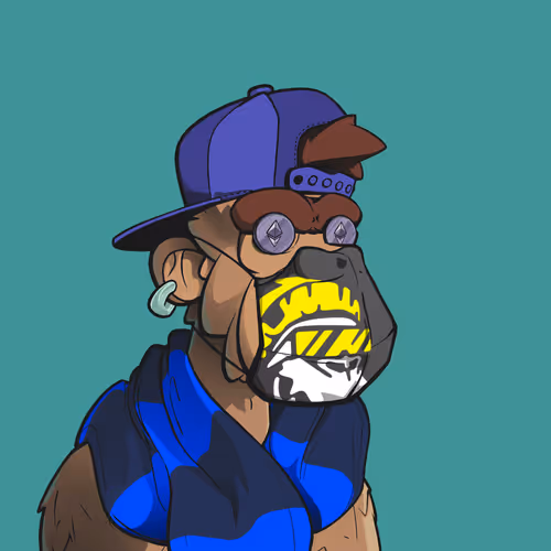 Wealthy Ape Social Club #4585