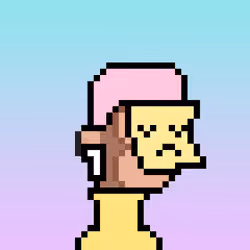 Punk Doodled Ape #2285