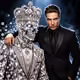 The Diamond King with Creator