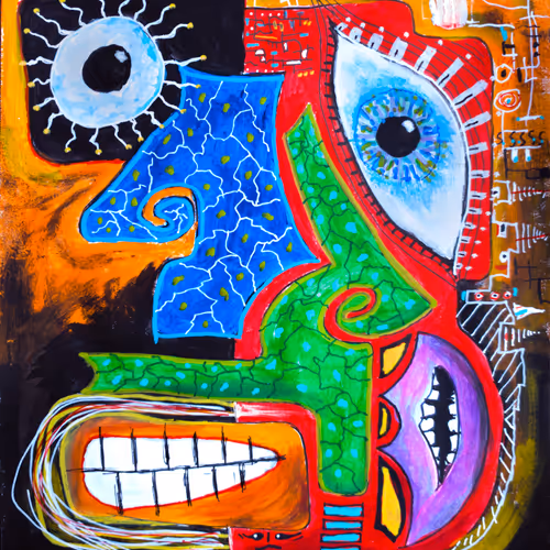 Robert Takacs Art