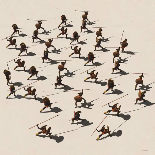Battle of Argos I 