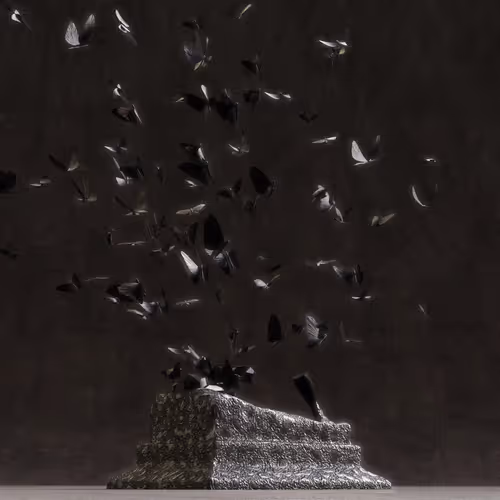 Sisyphus Hopes Gone
