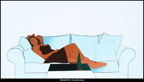Storyboards By Calladita