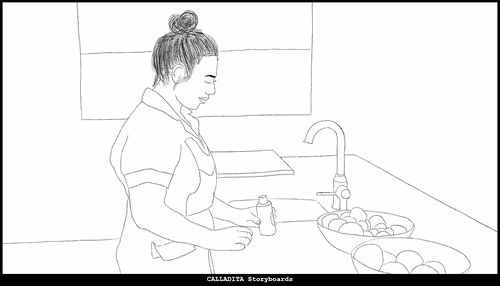 Storyboards By Calladita