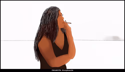 Storyboards By Calladita
