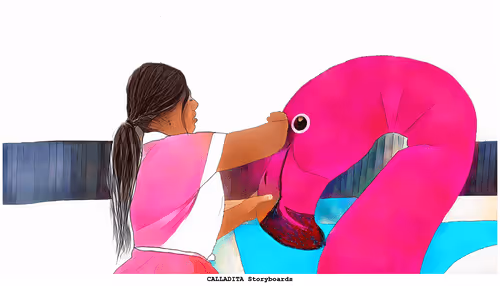 Storyboards By Calladita
