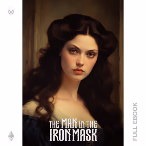 Bookio Man In The Iron Mask Eth