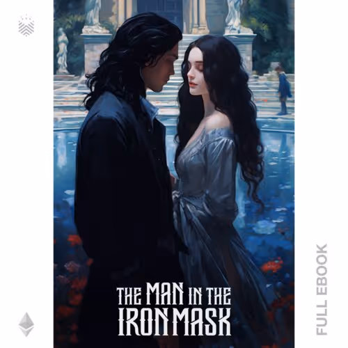 The Man in the Iron Mask #13