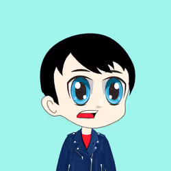 Cool Peeps #8