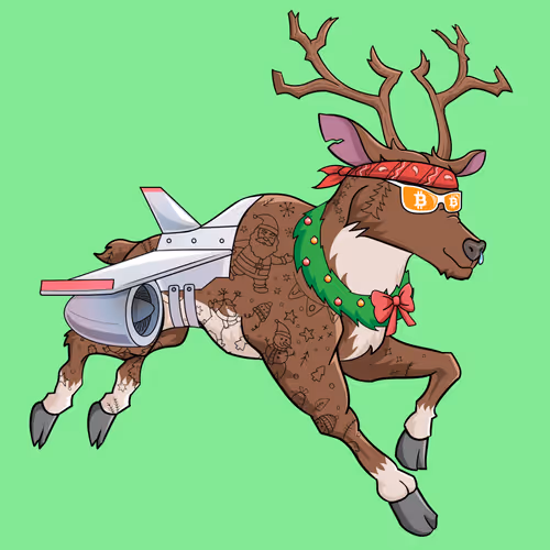 Degen Reindeer