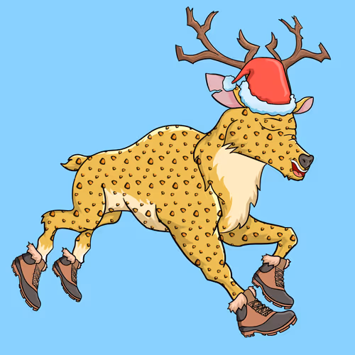 Degen Reindeer