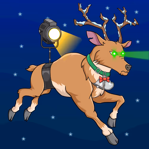 Degen Reindeer