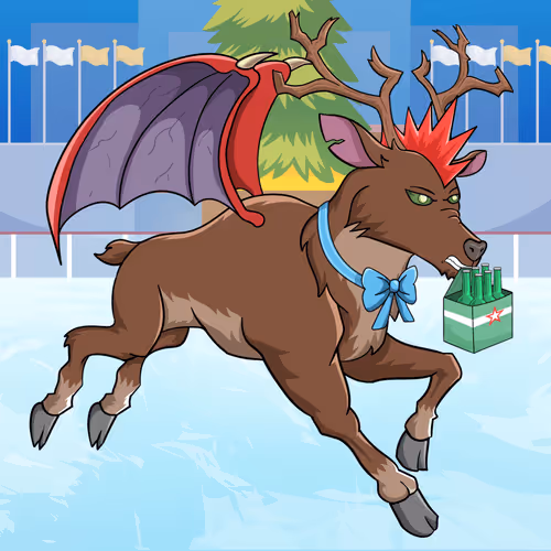 Degen Reindeer