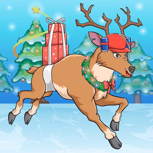 Degen Reindeer