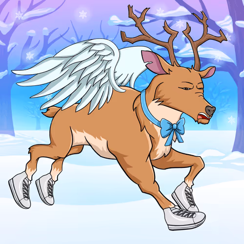 Degen Reindeer