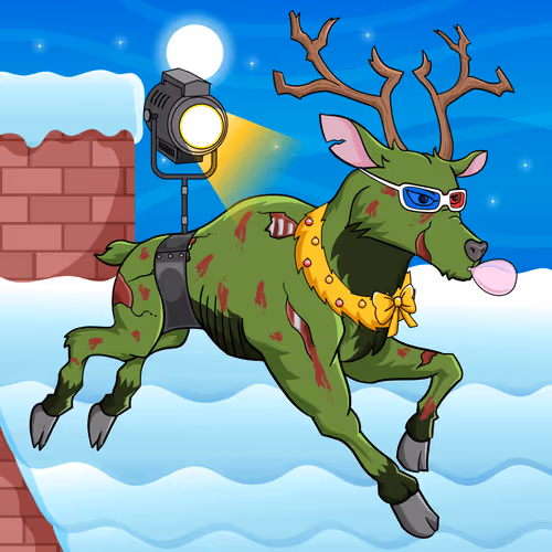 Degen Reindeer