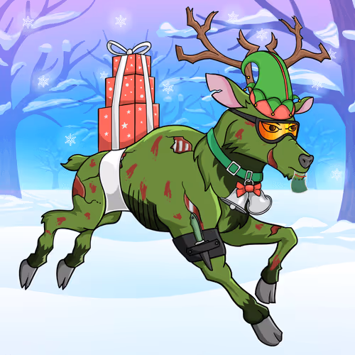 Degen Reindeer