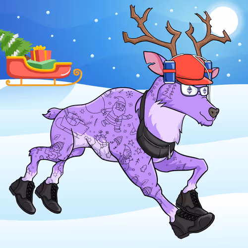 Degen Reindeer
