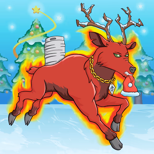 Degen Reindeer