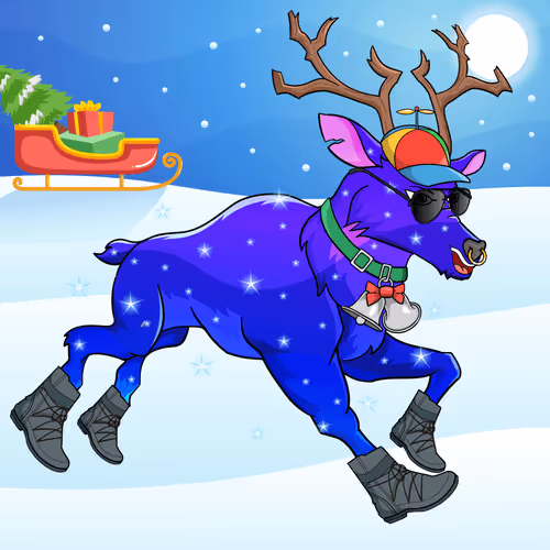 Degen Reindeer