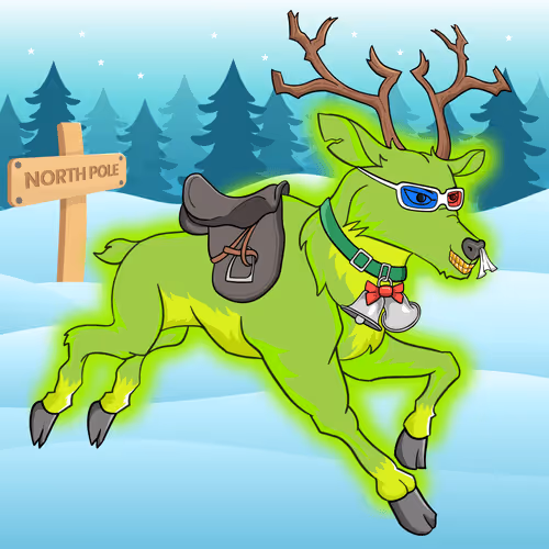 Degen Reindeer