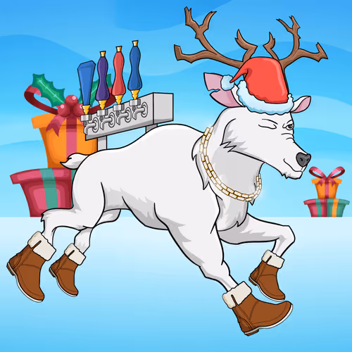 Degen Reindeer