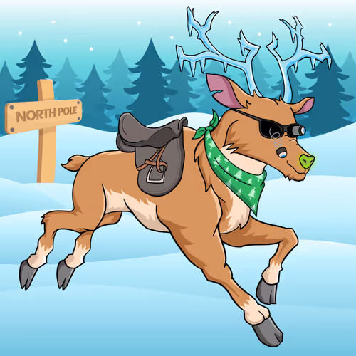 Degen Reindeer