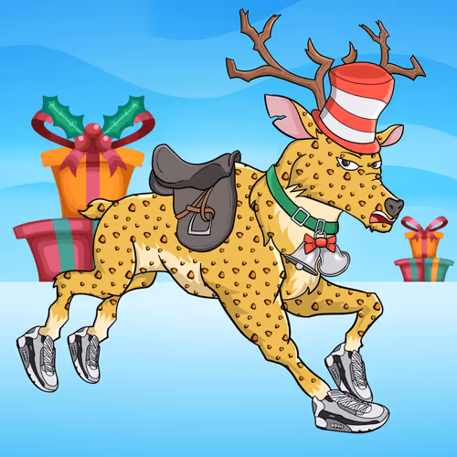 Degen Reindeer