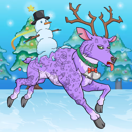 Degen Reindeer