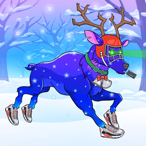 Degen Reindeer