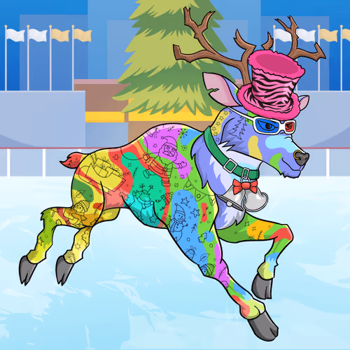 Degen Reindeer