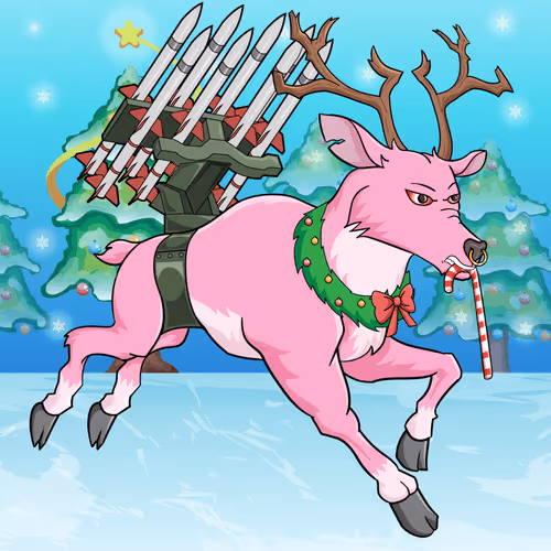 Degen Reindeer