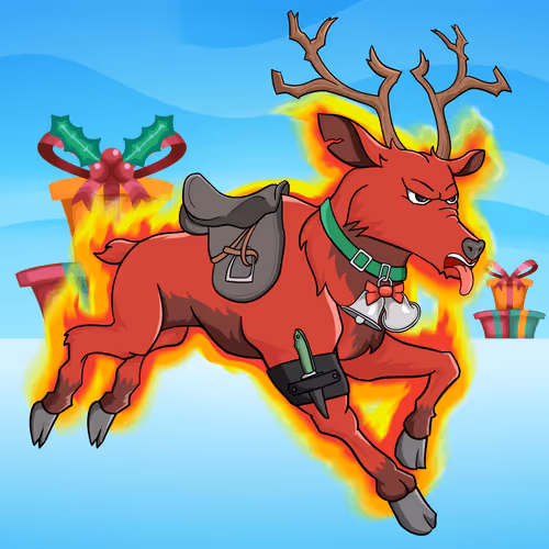 Degen Reindeer