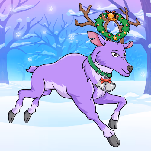 Degen Reindeer