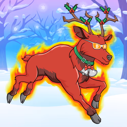 Degen Reindeer