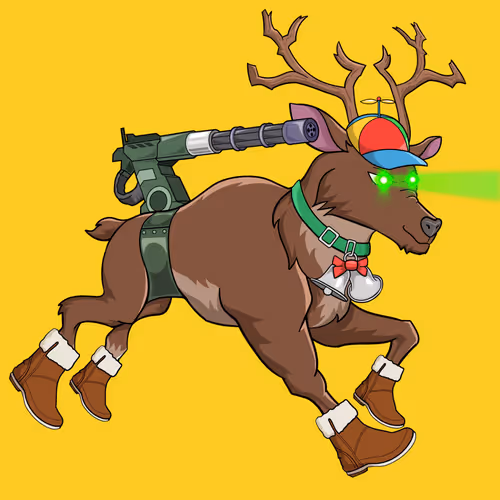 Degen Reindeer