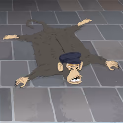 My Rug NFT - Apes #55