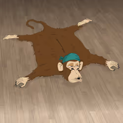 My Rug NFT - Apes #29
