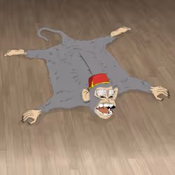 My Rug NFT - Apes #30