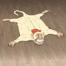 My Rug NFT - Apes #54