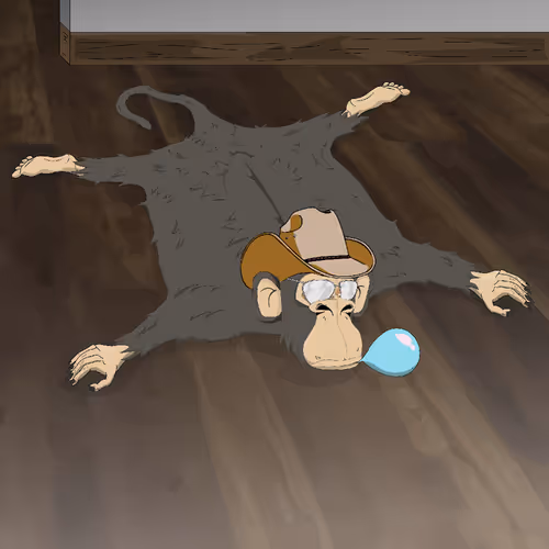 My Rug NFT - Apes #16