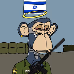 IsraeliApes #83