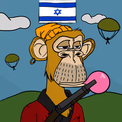 IsraeliApes #85
