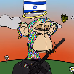 IsraeliApes #84