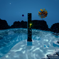 ACCRETION #2066