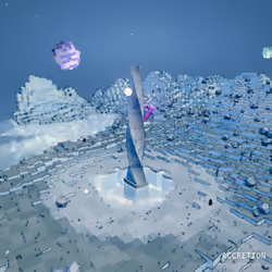 ACCRETION #1776