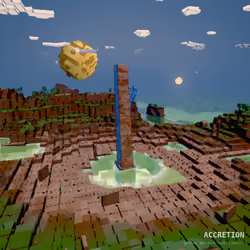 ACCRETION #2045