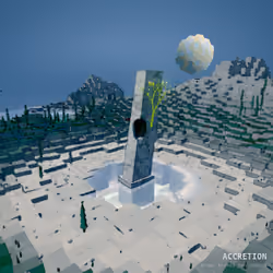 ACCRETION #1085